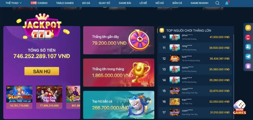 Banner khuyến mãi nạp lần đầu